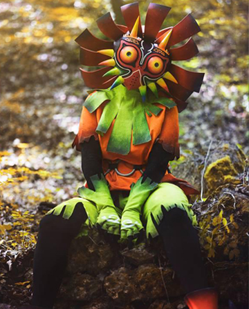 Meleth Cosplay